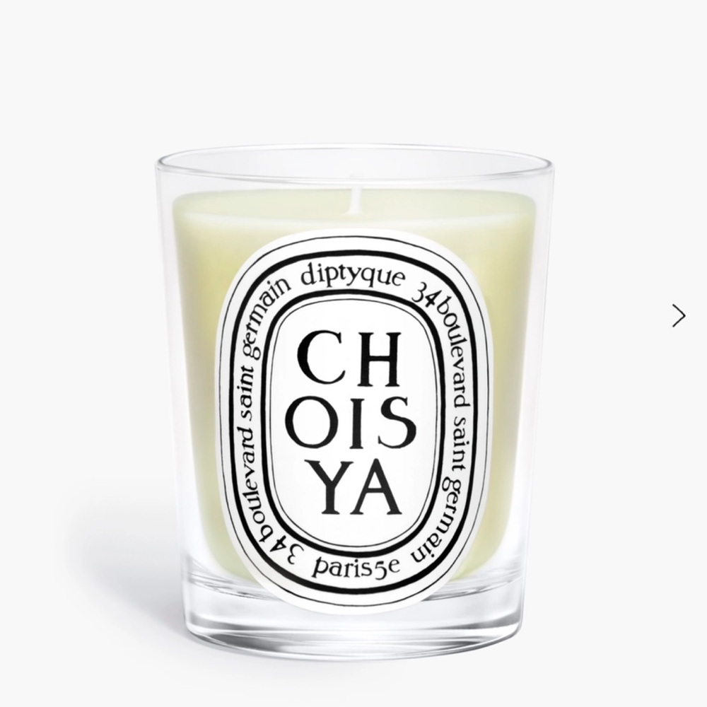 Diptyque Choisya Scented Candle